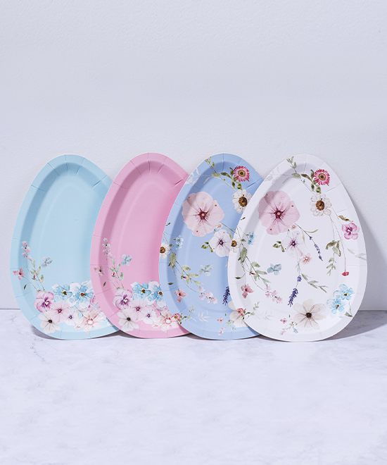 Paper plates