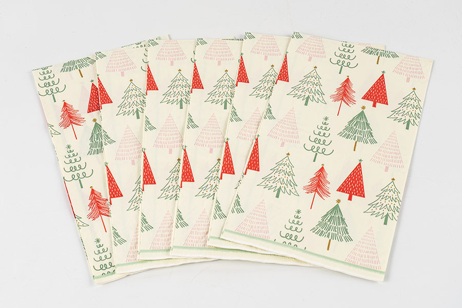 Charta Nativitatis Napkin Charta Nativitatis Napkin