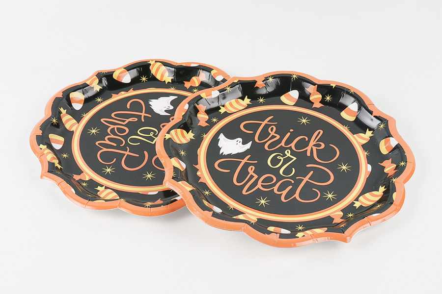 Custom informibus Paper Plates Custom informibus Paper Plates