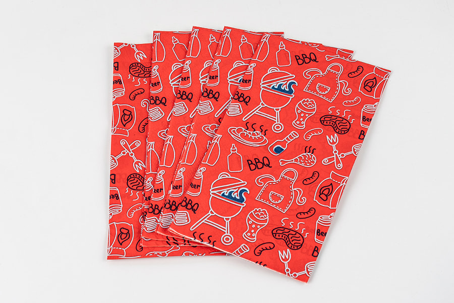 Food-lemma Fun Napkin Food-lemma Fun Napkin