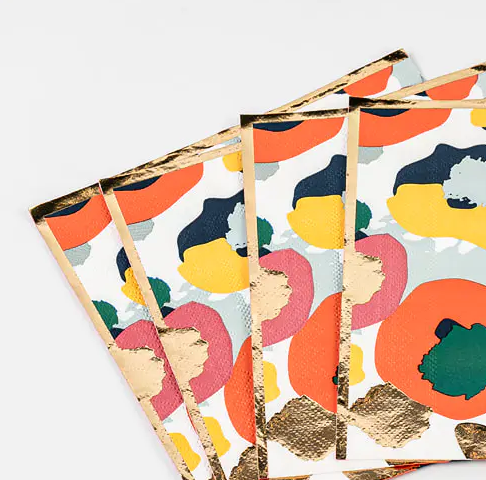 PROMPTU Paper Napkin vs Cloth Sudarium: Quod melius est?